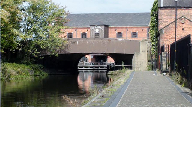 Pottery Bridge